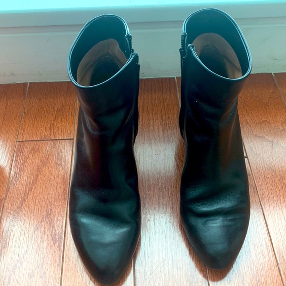 Calvin Klein Collection Shoes - Calvin Klein Collection - Black Label leather Boots